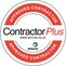 Contractor Plus Logo